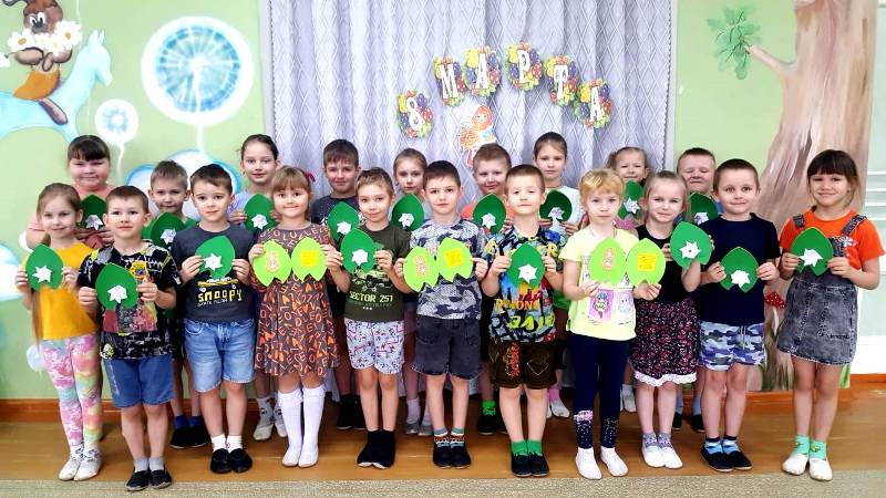 Акция "Подари сердечко маме"