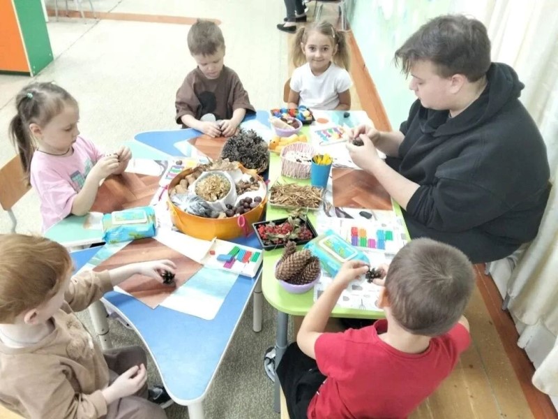 "ЛУЧШЕ ВСЕХ" или "Папина школа для малышей"