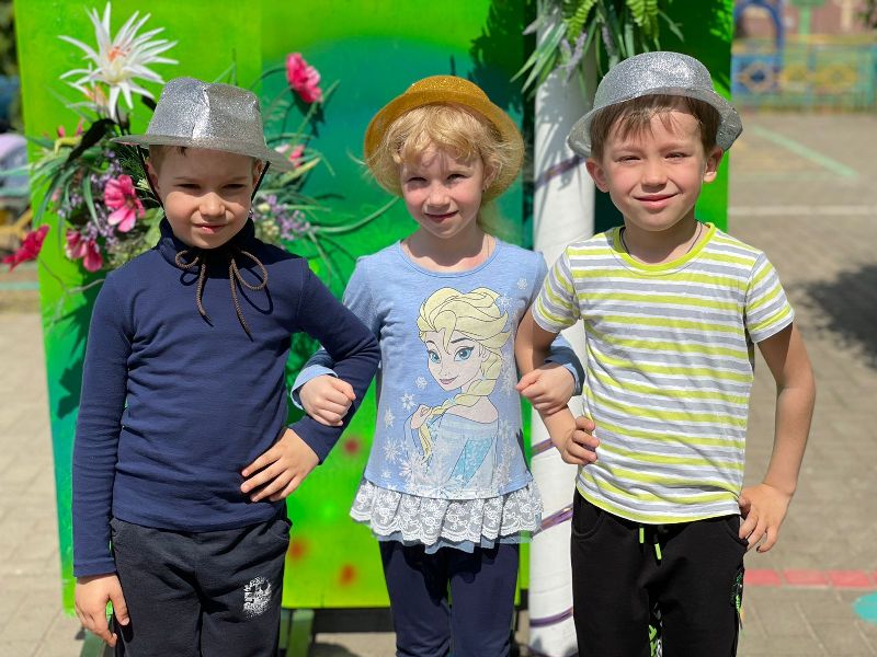 Челлендж "Лето в панаме"