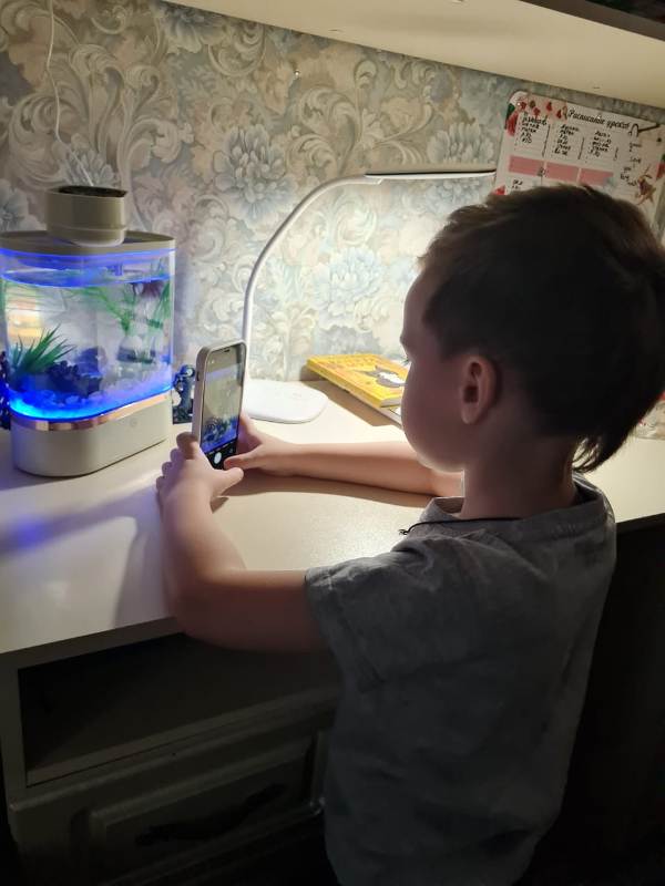 Фотокросс "Удивительное - рядом"