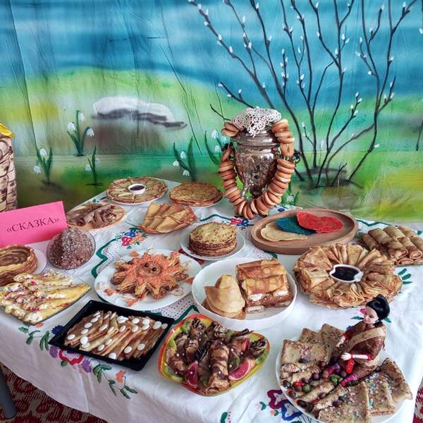 Четвёртый день Масленицы - Разгуляй