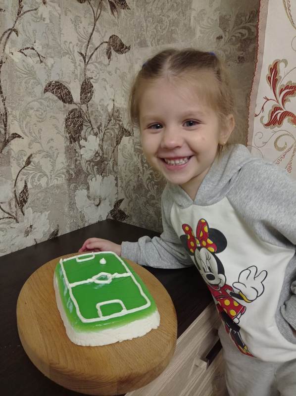 Футбольный гурман