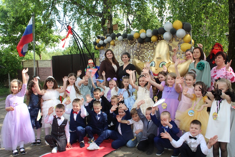 Выпускной 2025