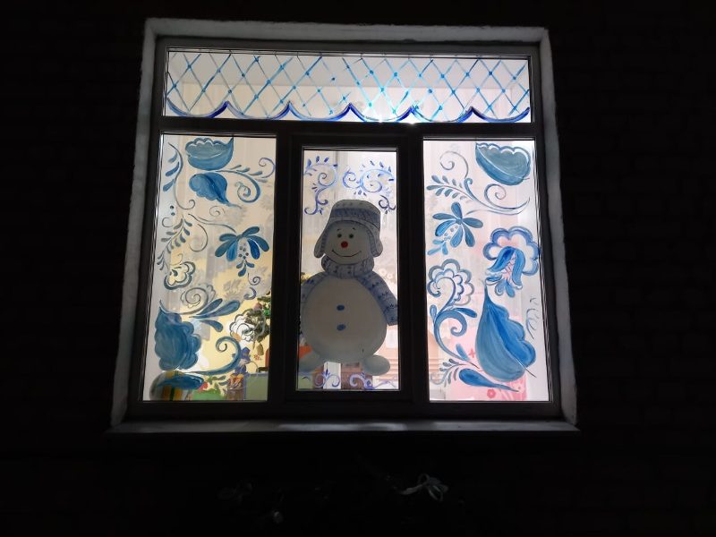 Конкурс на лучшее оформление фасадов зданий