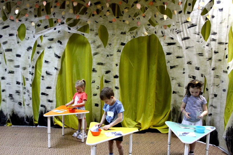 Всероссийский урок "Эколята – молодые защитники природы"