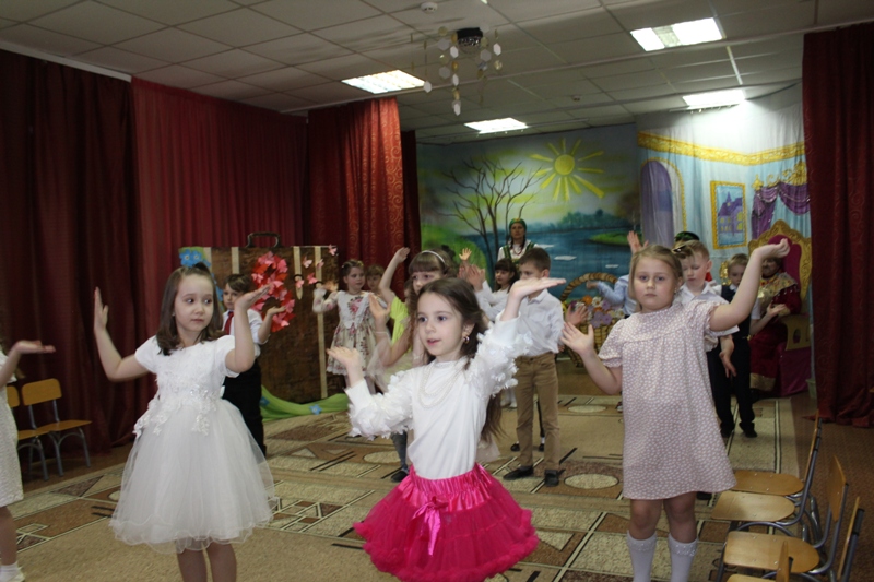 Есть в марте день особый…