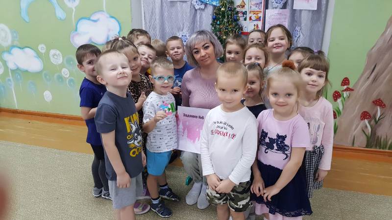 Новогодний адвент – календарь. Шестое задание дедушки Мороза