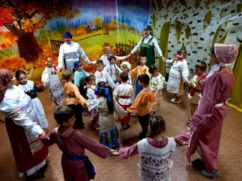 В Единстве - Наша сила!