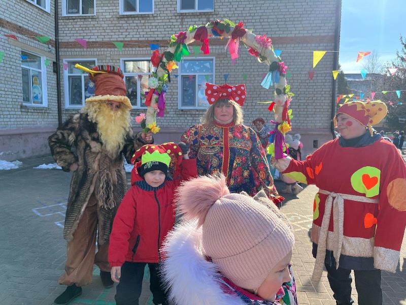 Второй день Масленицы — "Заигрыш"