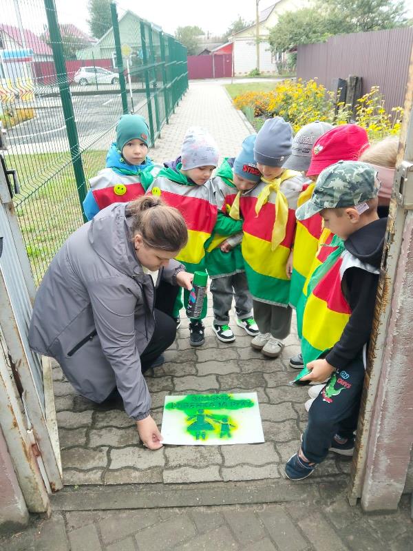 На страже дорожного порядка