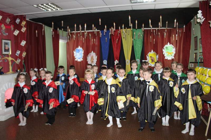 Выпускной 2022