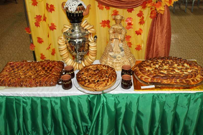 «Пирог дружбы» - 2025