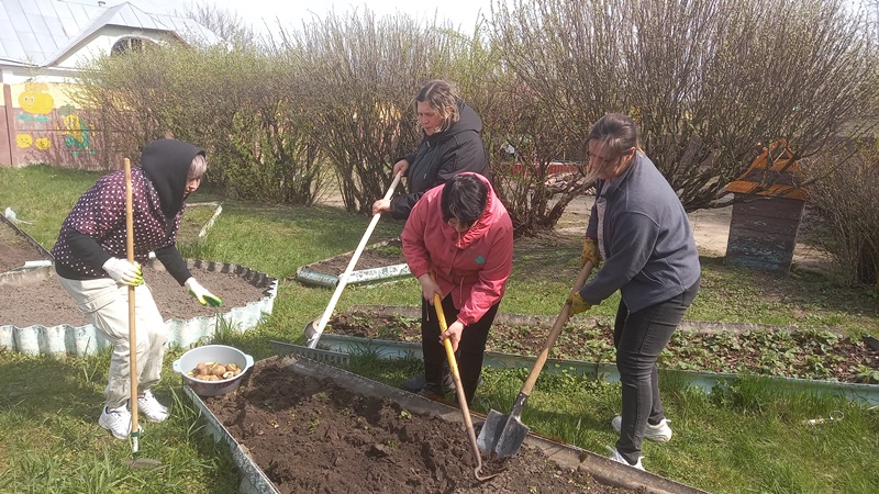 Всероссийский субботник