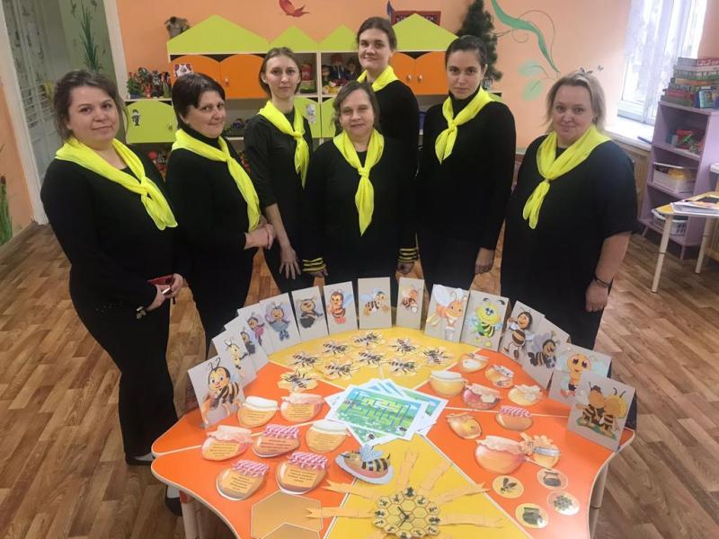 Жужжащий Улей