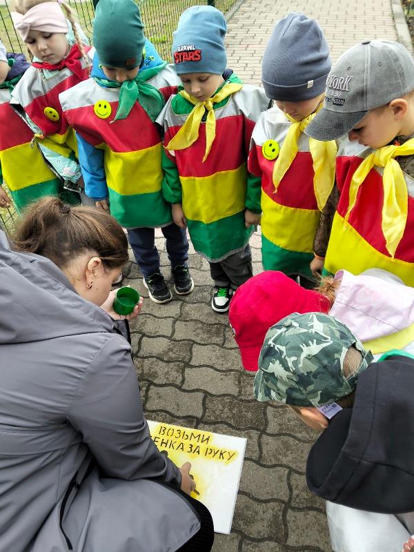 На страже дорожного порядка