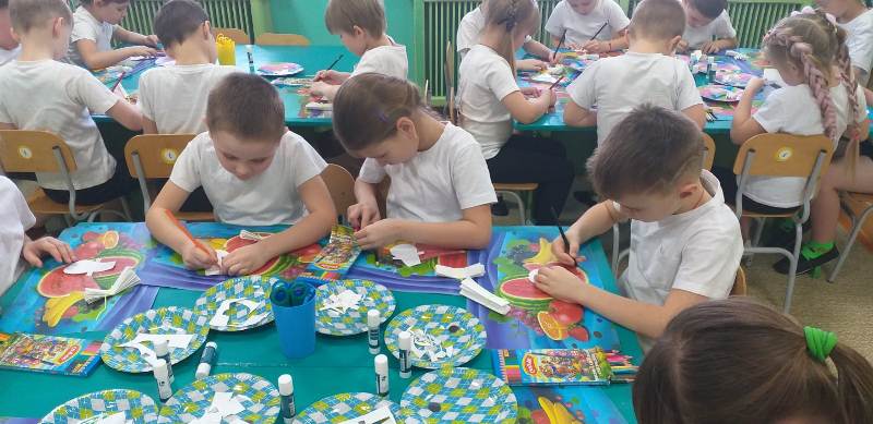 Адвент – календарь "Снежная команда помощников для дедушки Мороза". 6 день