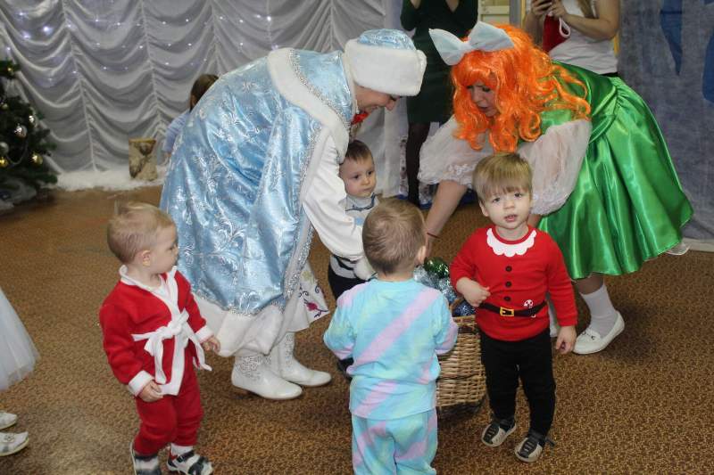 Зимний марафон