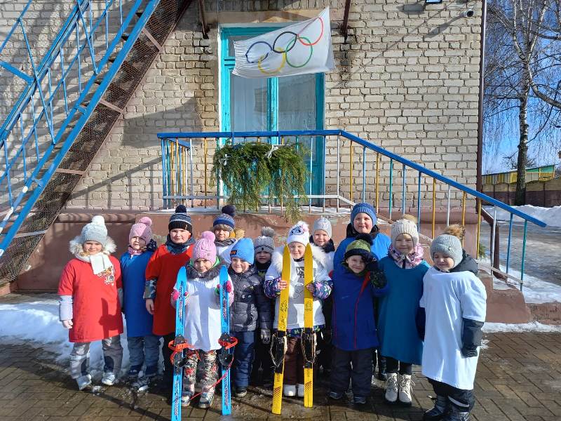 Четвёртый день Олимпиады