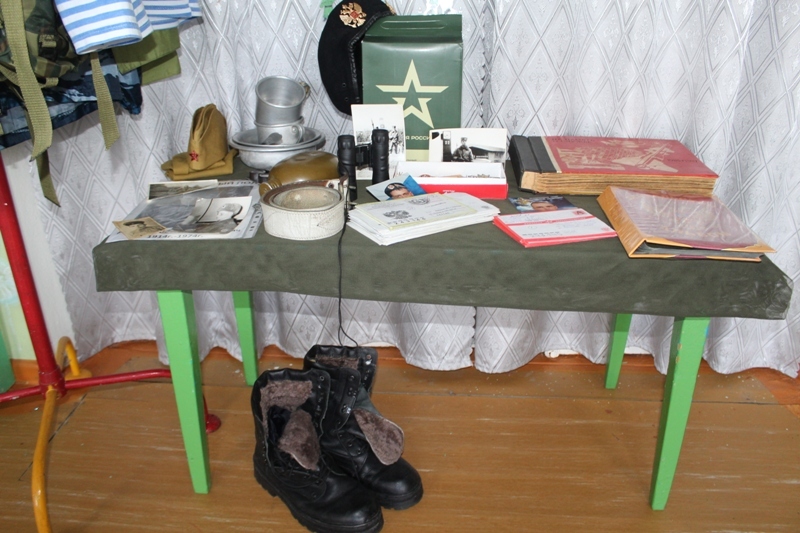 Собери армейский рюкзак