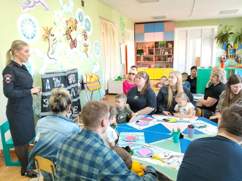 Безопасность детей – забота взрослых