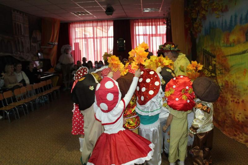 Осень – Чудная пора