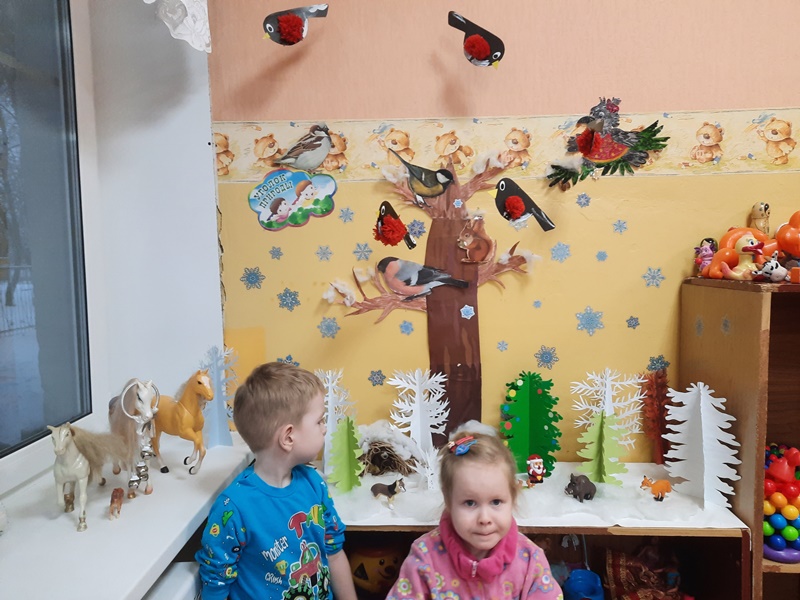 Сказочный лес