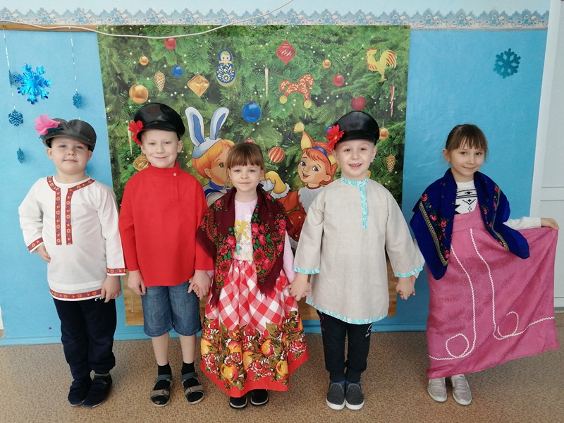 Святки – Колядки