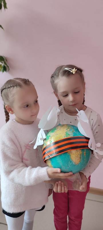 Голубь мира