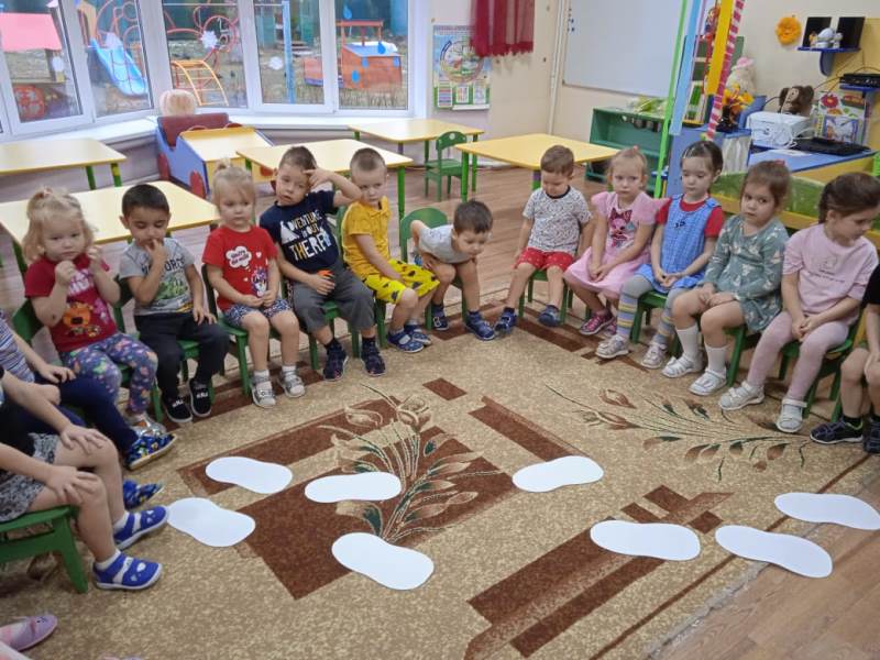 Очень весело живём "Наши мероприятия"