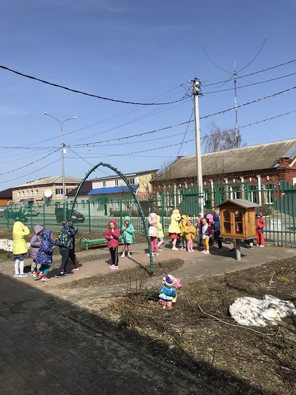 Учебно-тренировочная эвакуация