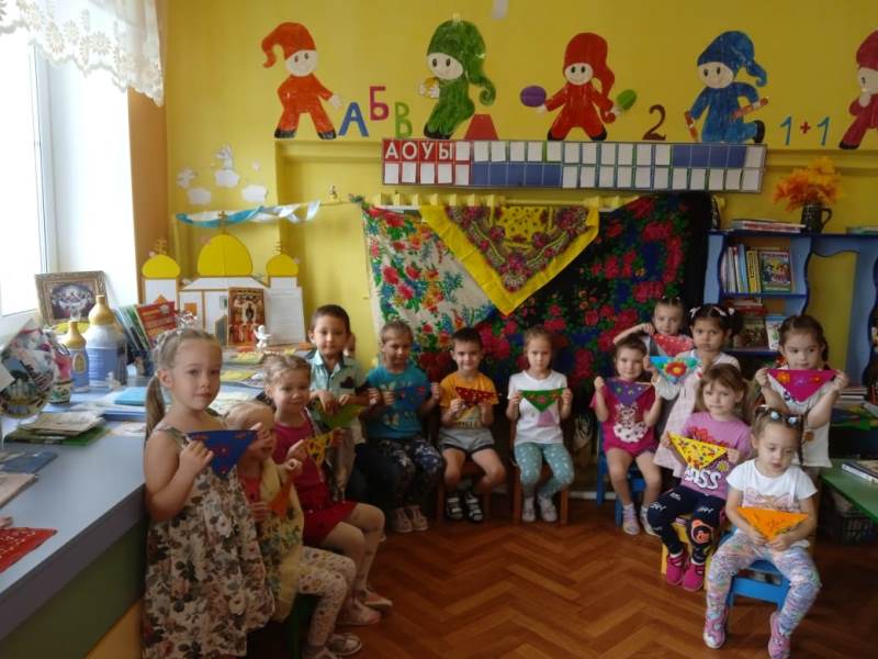 Покров Пресвятой Богородицы