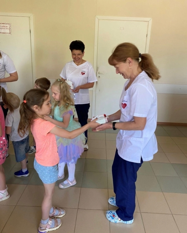 День Медицинского работника