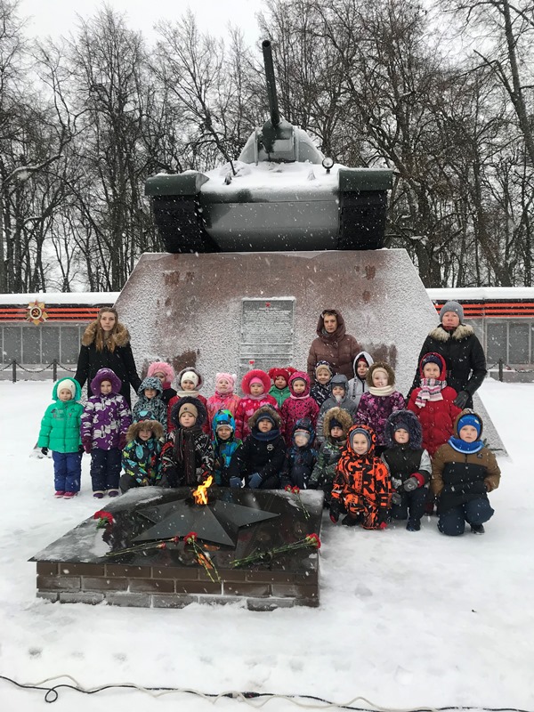 День освобождения Медыни