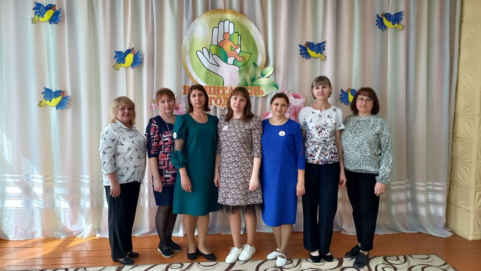 «Воспитатель года -2023»