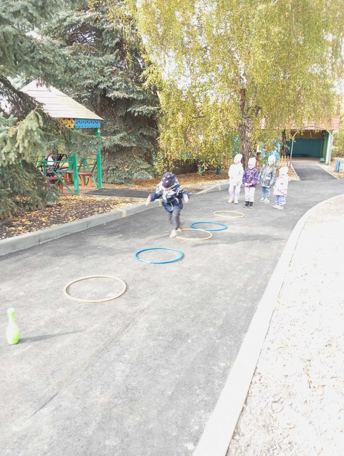 Всемирный день детского здоровья.
