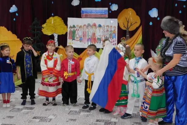 Встреча в клубе ЗОЖиК под девизом «Если мы едины, мы непобедимы!»