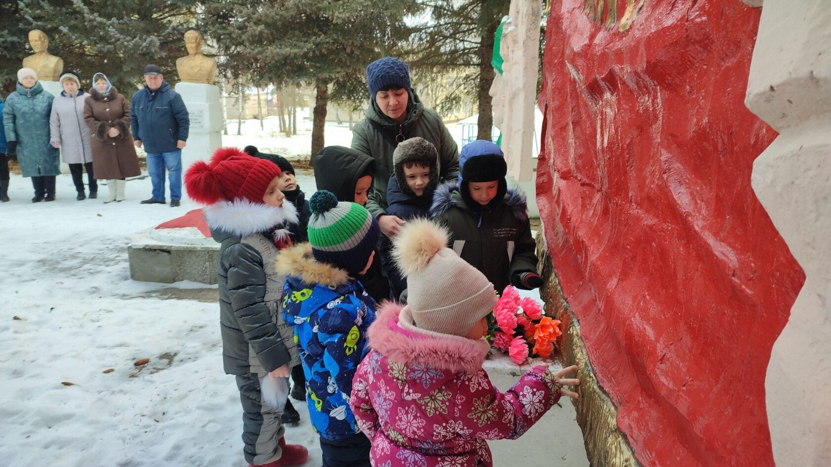 80-летие победы в Сталинградской битве.