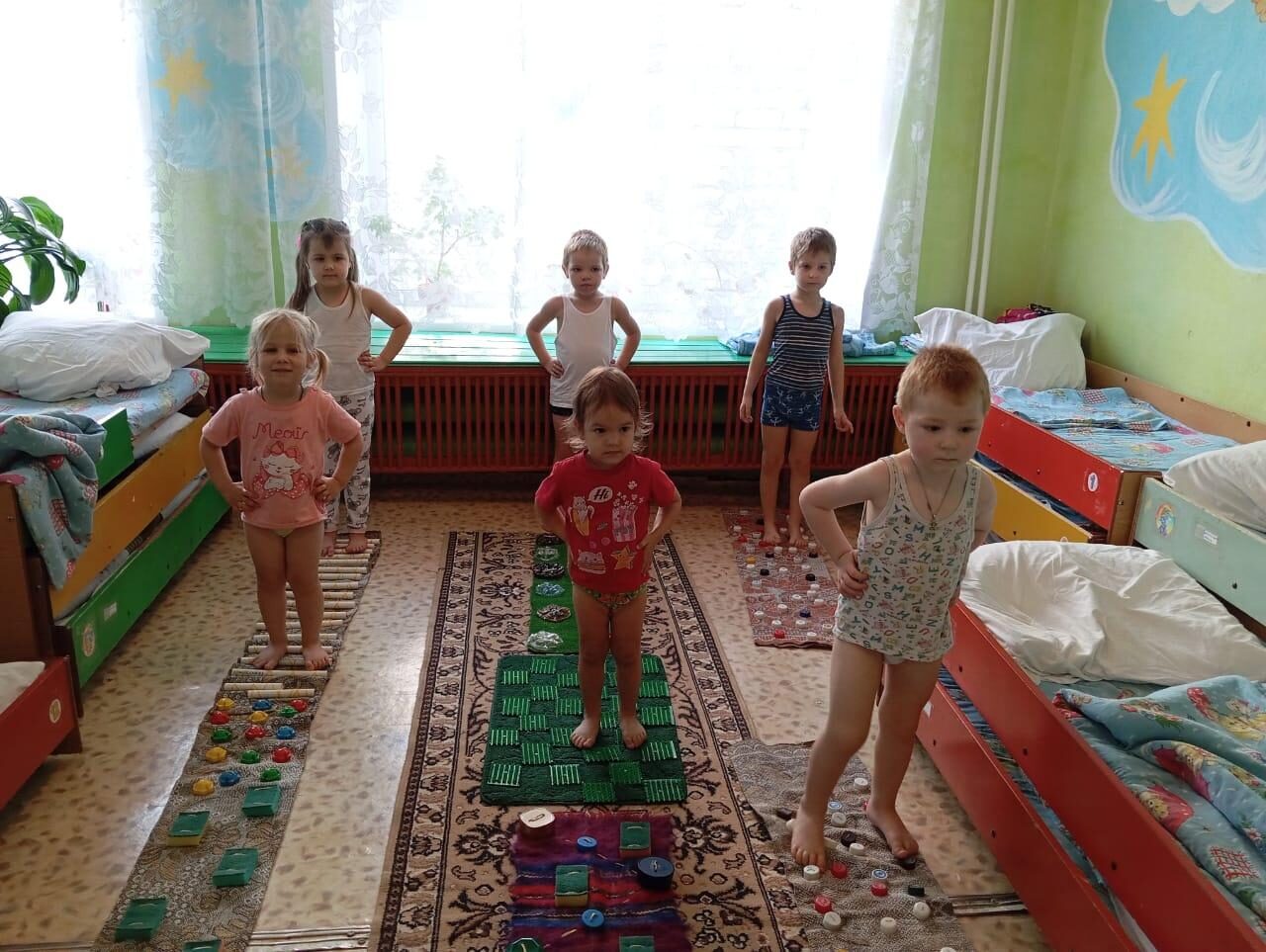 День закаливания от простуды.