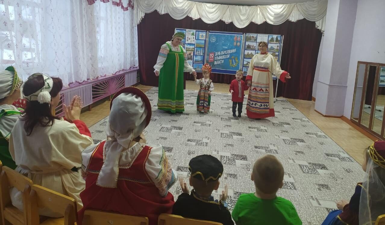 Встреча участников клуба 