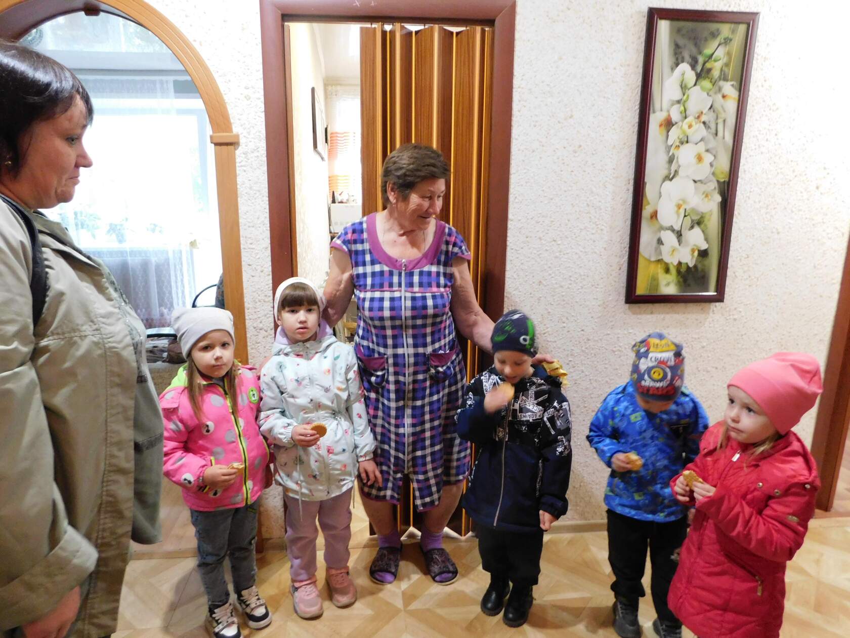 Поздравление с днём дошкольного работника.