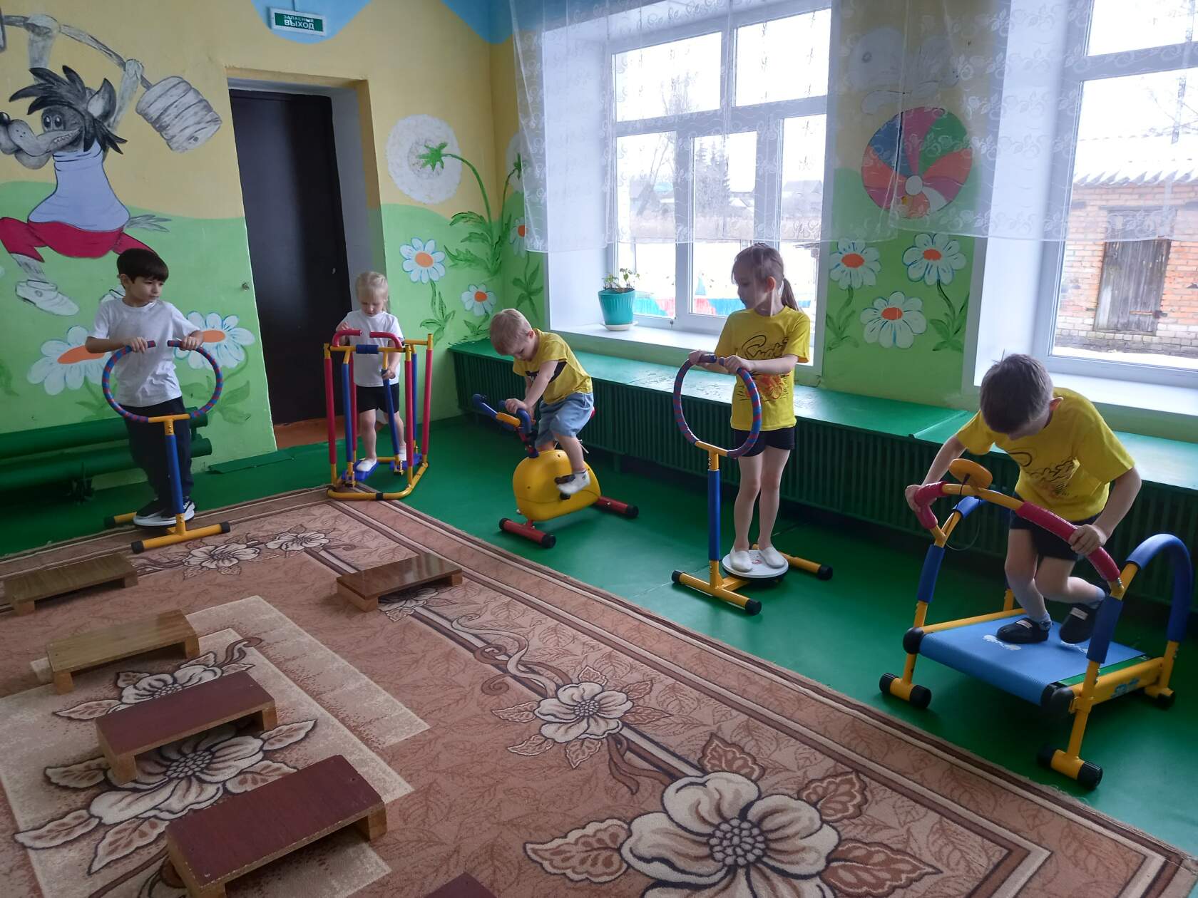 Тематическая неделя «Здравоохранение»