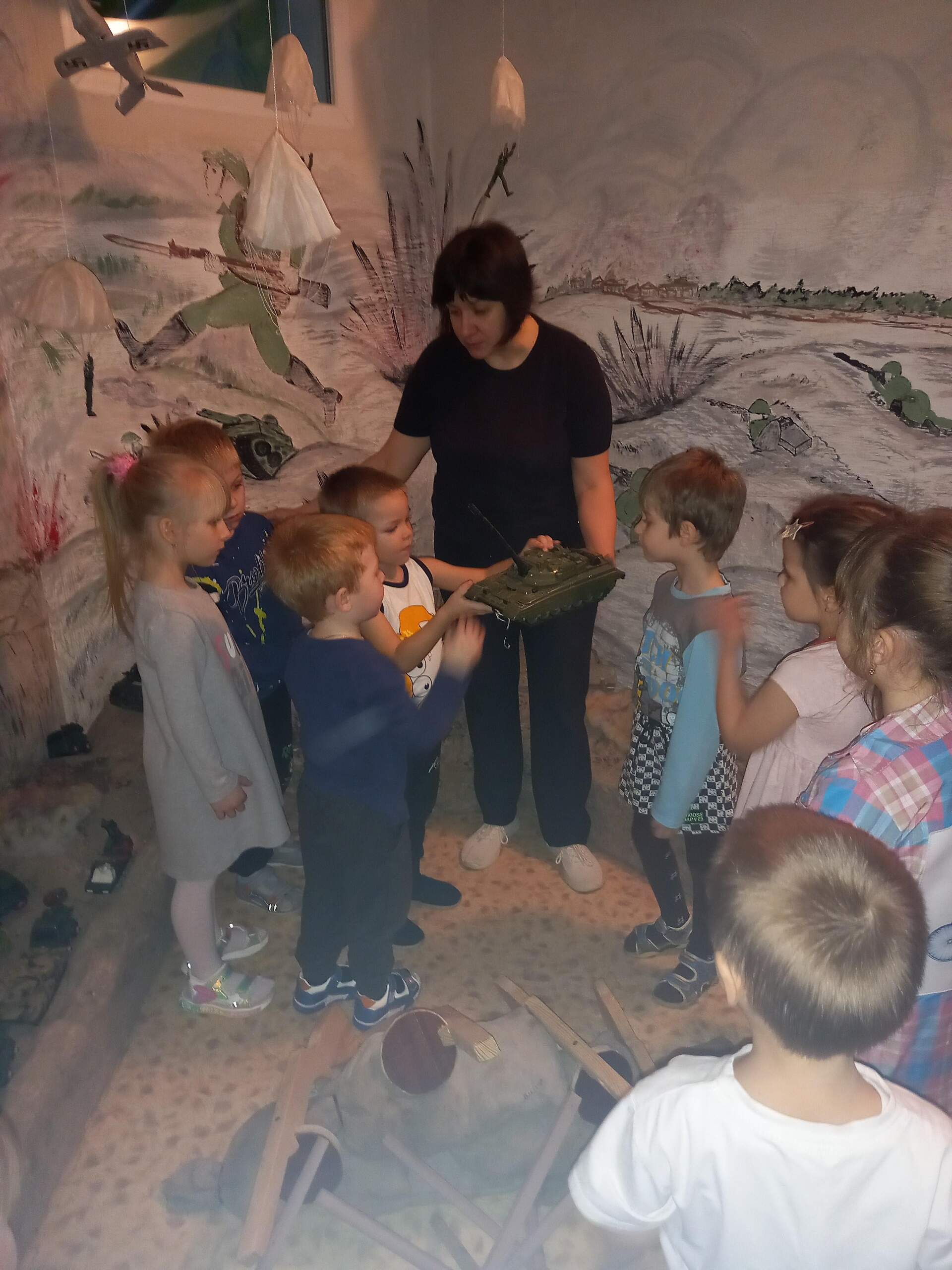 2 февраля отмечается День воинской славы России.