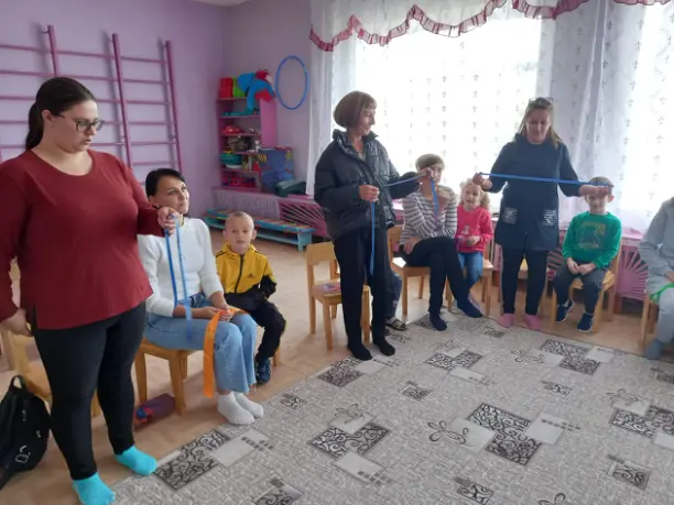 День семейного общения
