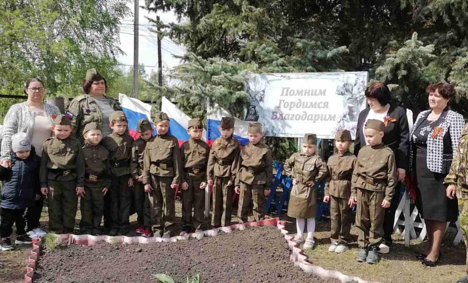 День Победы 9 Мая – праздник мира.