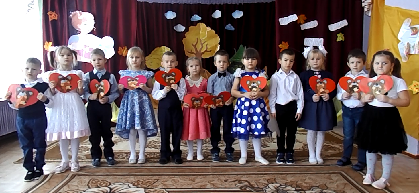 Неделя, посвящённая подготовке к празднику «Дню матери».