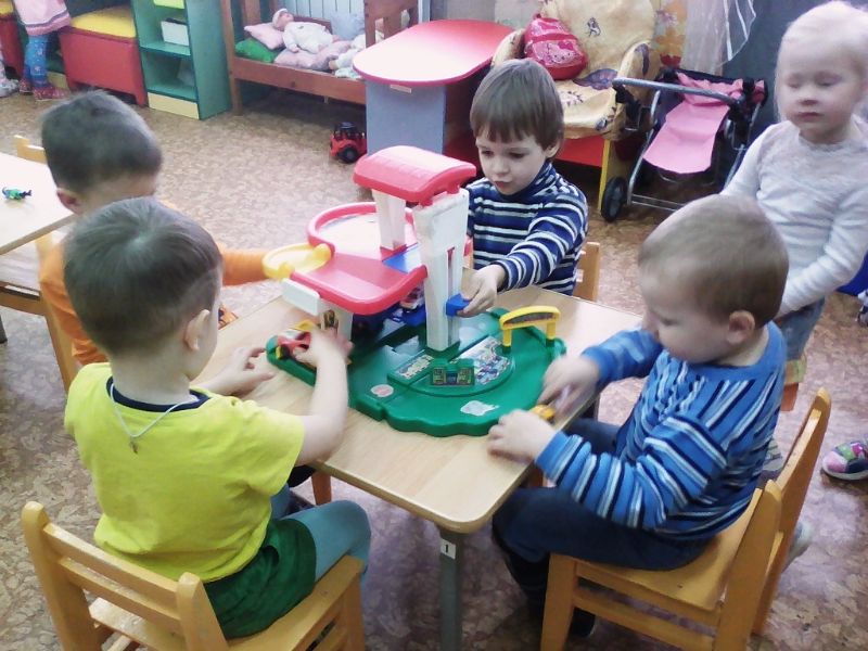 Развлечение во 2й младшей группе на тему: «Светофор»