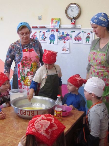 Куличи к Пасхе