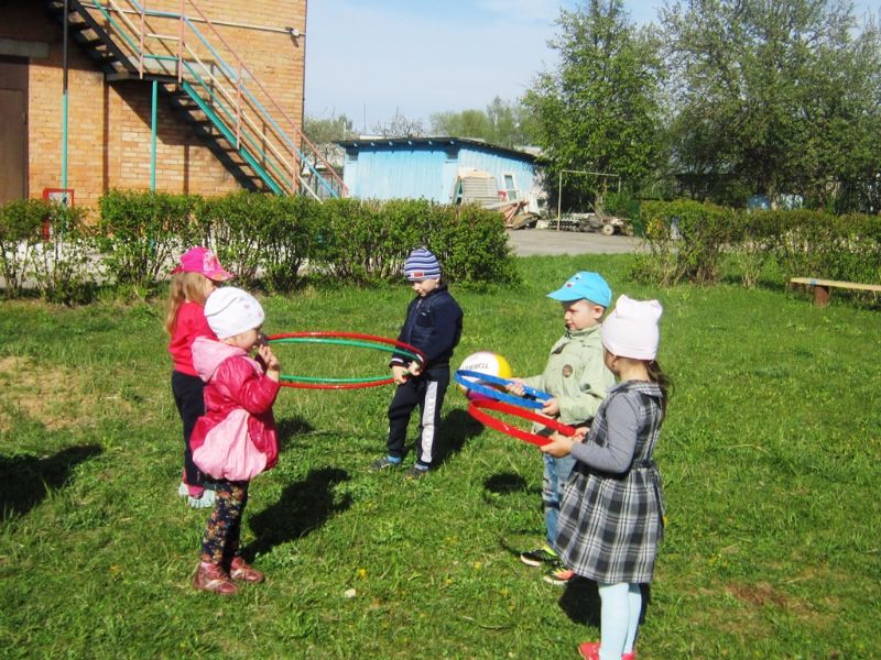 Физкультурный досуг
