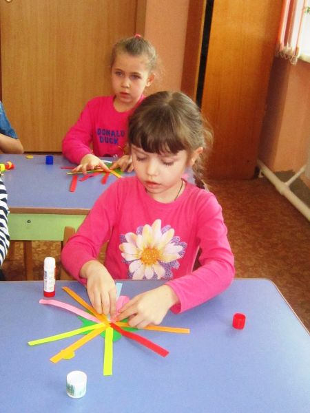 Цветики – семицветики для своих мамочек