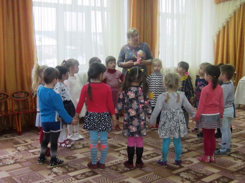 Вечер развлечений - Секрет волшебных слов